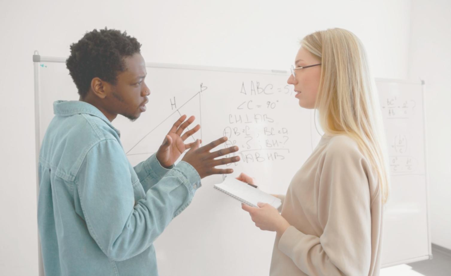 Individual financial planning session with personalized guidance